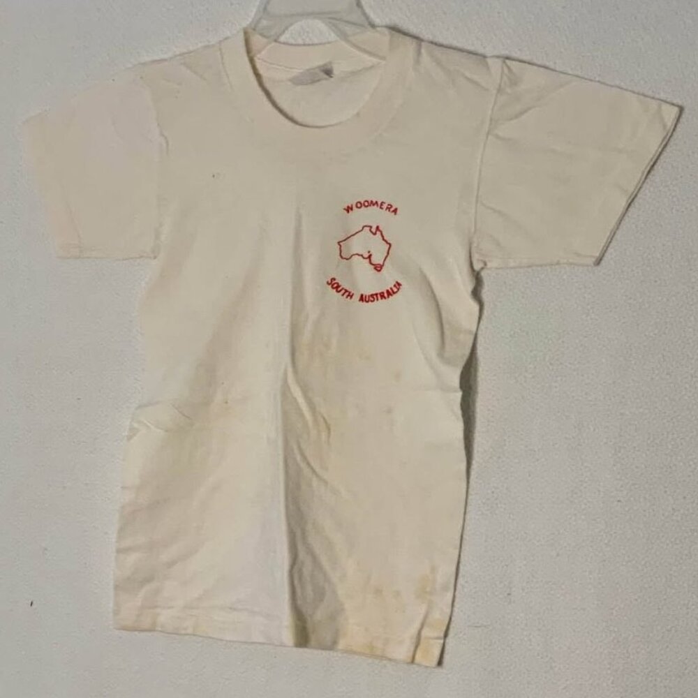 Vintage MH Shirt size 10 child. In Good condition